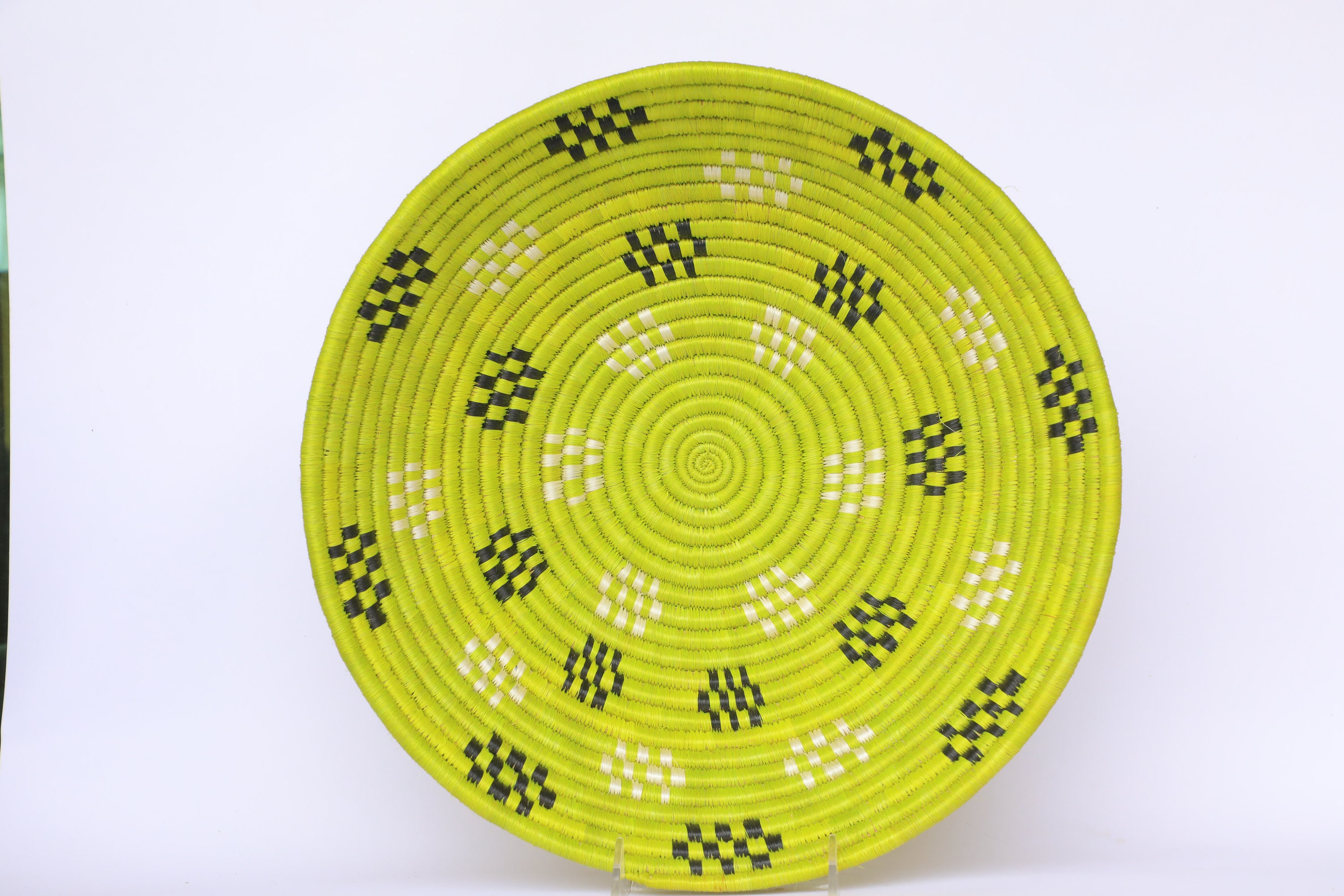 Set of 4 African Baskets 12 Inches Each. African Baskets Etsy