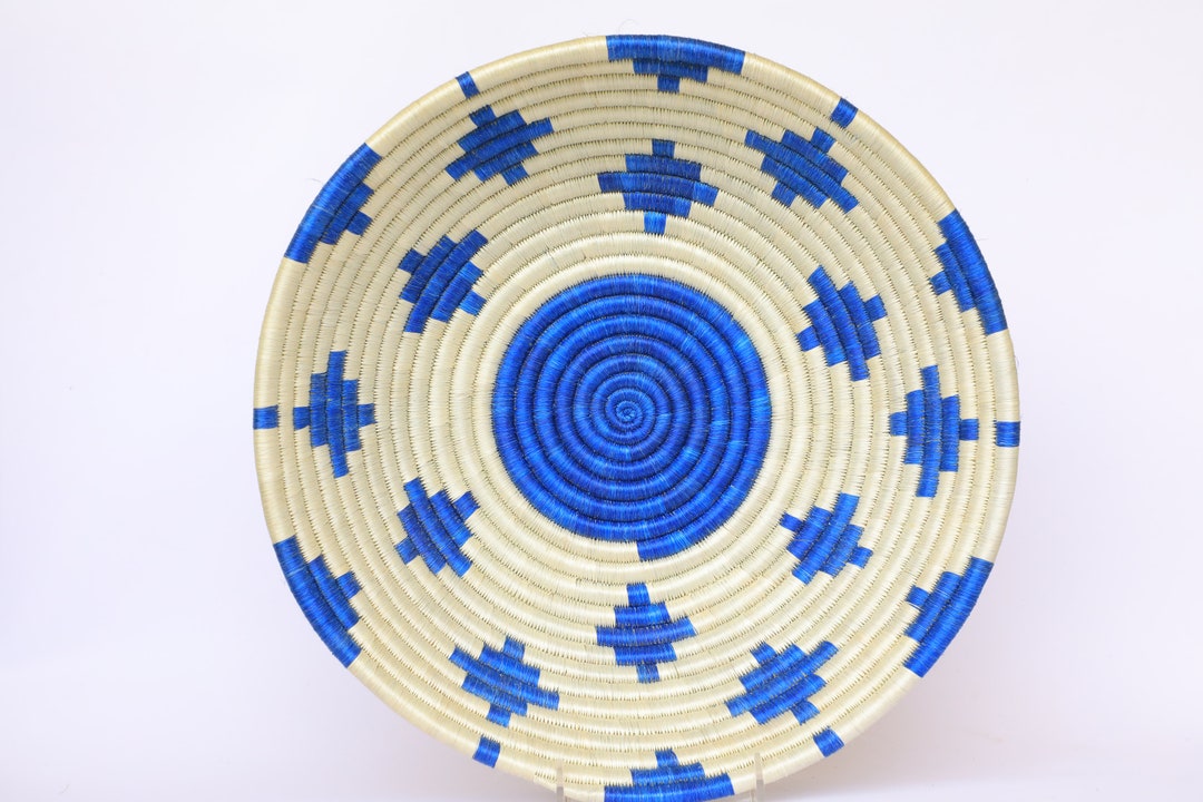 Large Wall Basket, African Wall Basket, Home Decor, Wall Decor, Boho