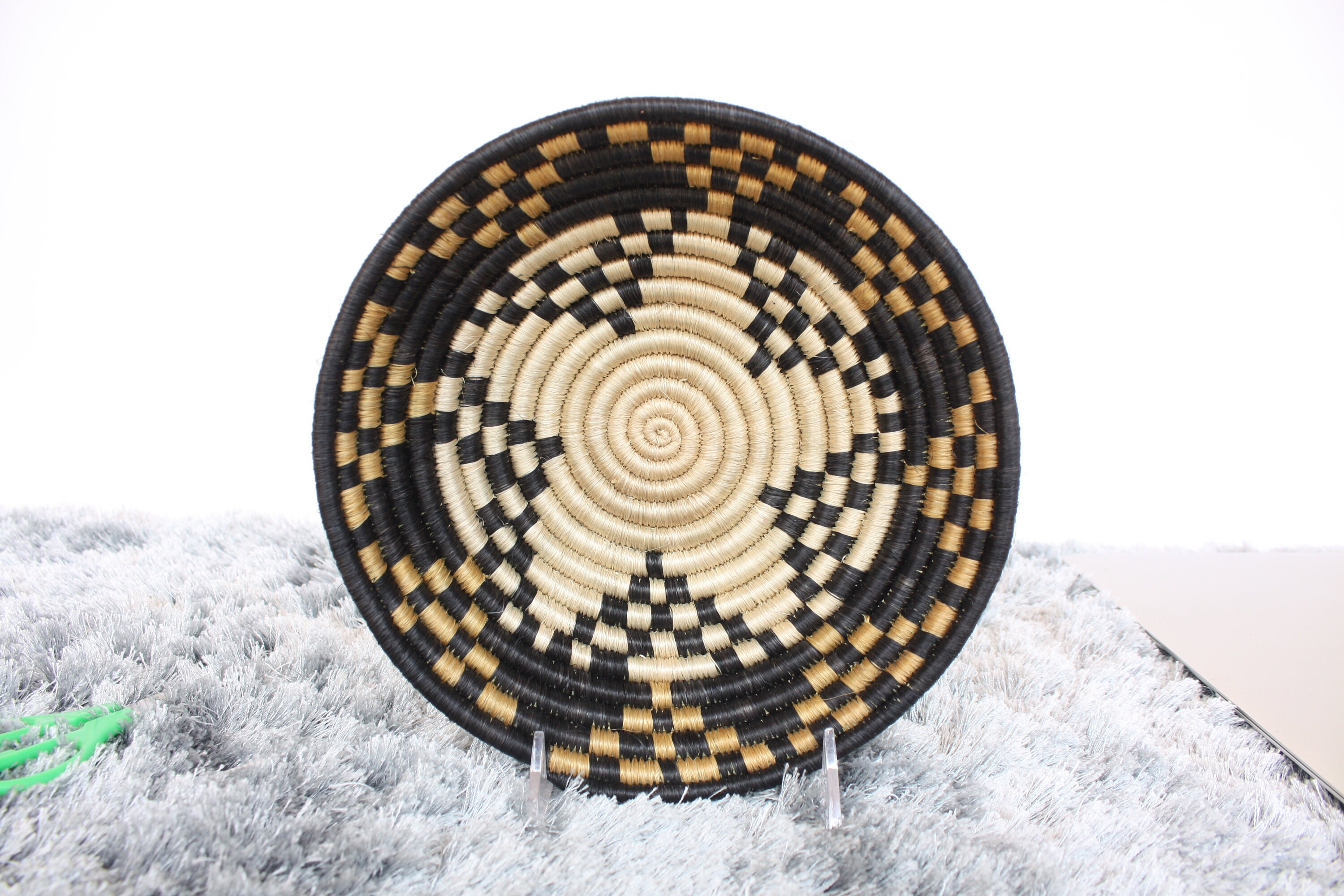 Small African Basket African Baskets African Basket Etsy