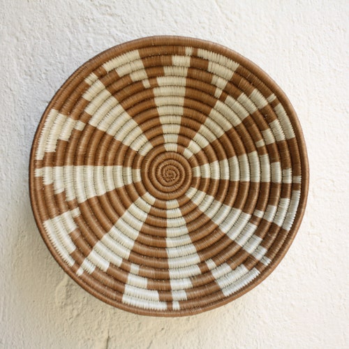 Jamba Large African Wall Basket 12 African Woven Etsy