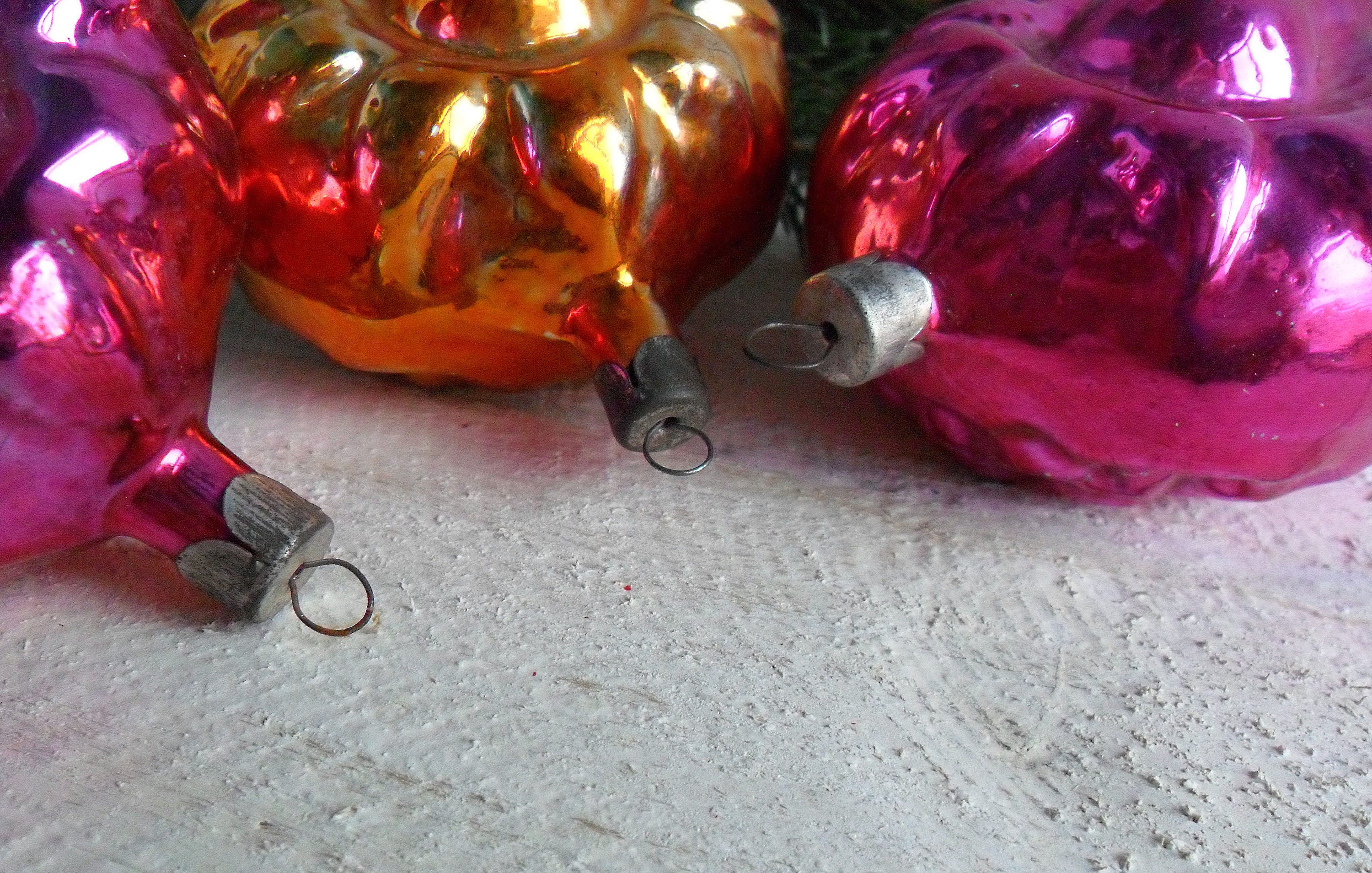 Christmas Natural Flower Xmas Ornaments Garden Decoration Etsy