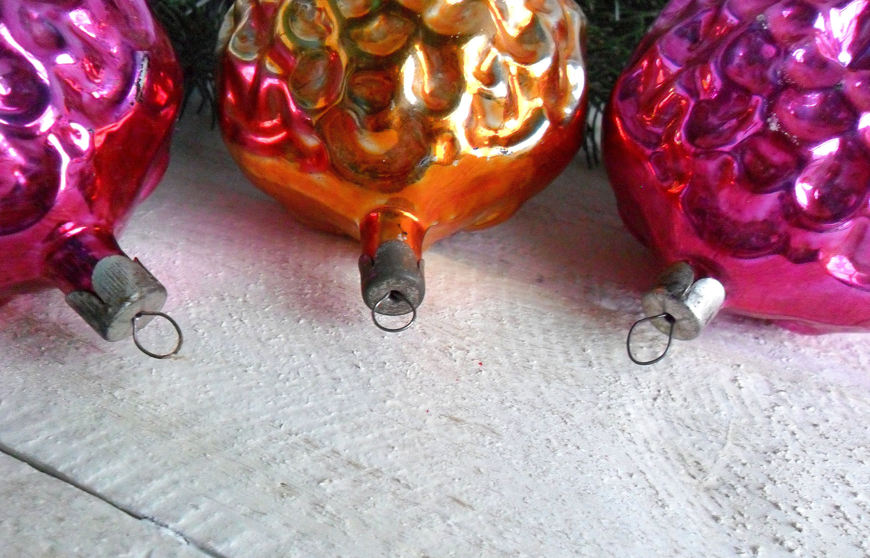 Christmas Natural Flower Xmas Ornaments Garden Decoration Etsy