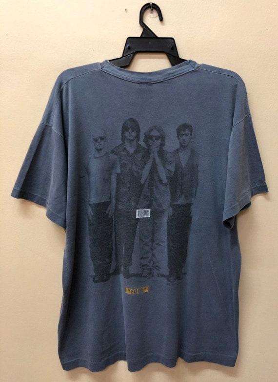 Vintage R.E.M tshirt Mudhoney Butthole Surfers Mel