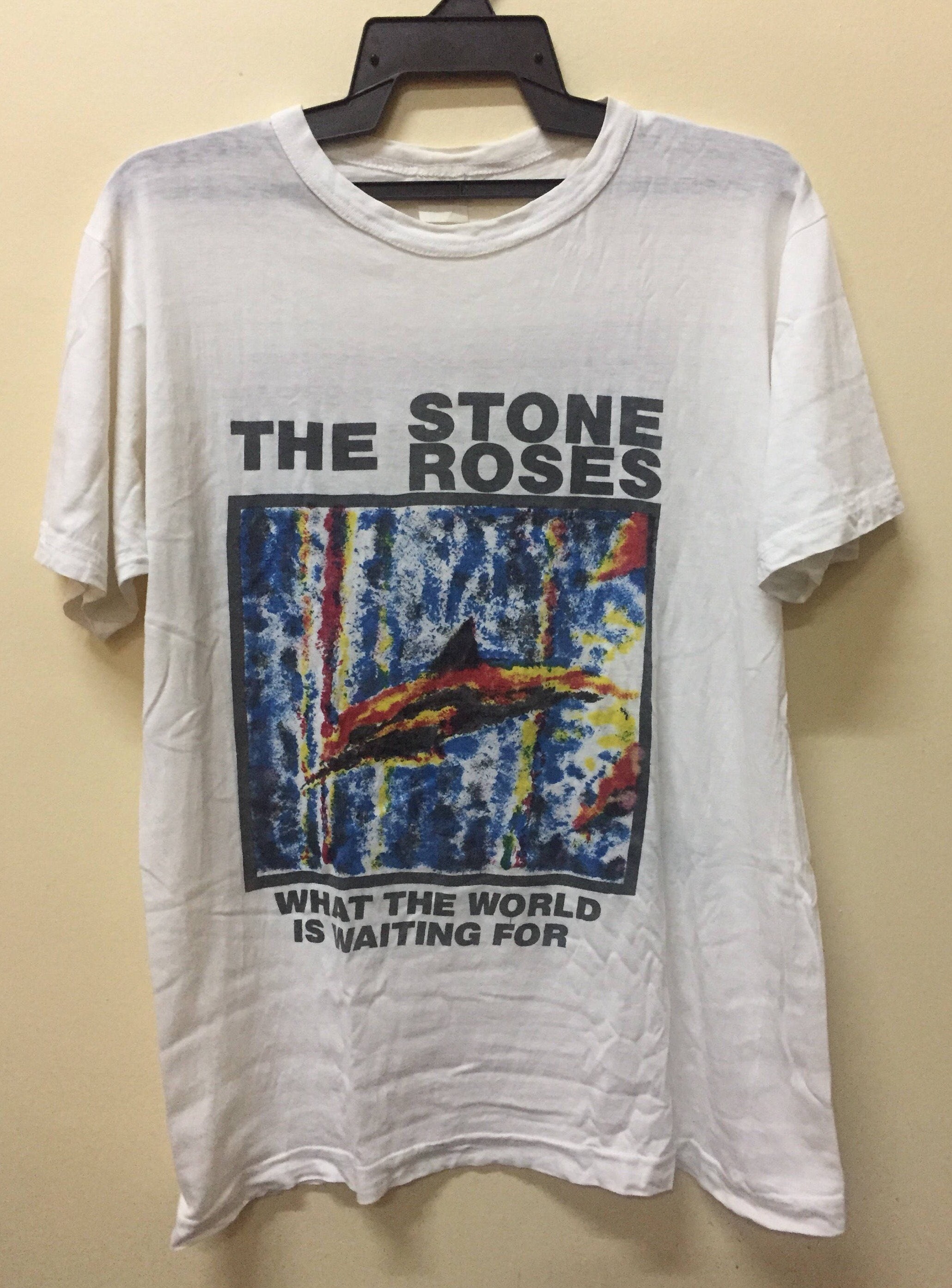 洋楽 THE STONE ROSES WHAT THE WORLD IS The Stone Roses – What The World Is Waiting For – Vinyl (7