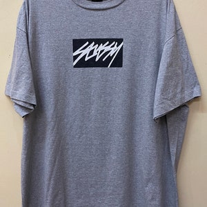 Vintage Stussy t shirt