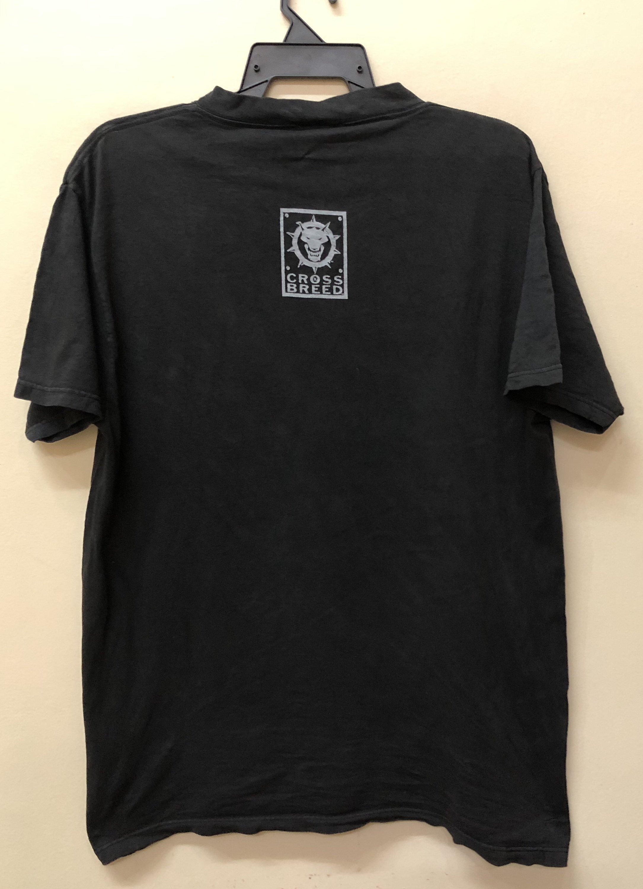 Vintage 90s Vicious Cross Breed T-shirt - Etsy