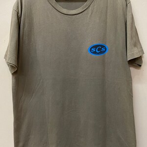 90’sスケートボードTシャツ【SANTACRUZ 】25years Anniv Vintage 90s Santa Cruz Skateboard T Shirt - Etsy