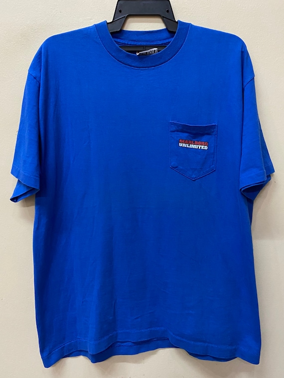 Vintage Marlboro Unlimited T Shirt - Etsy