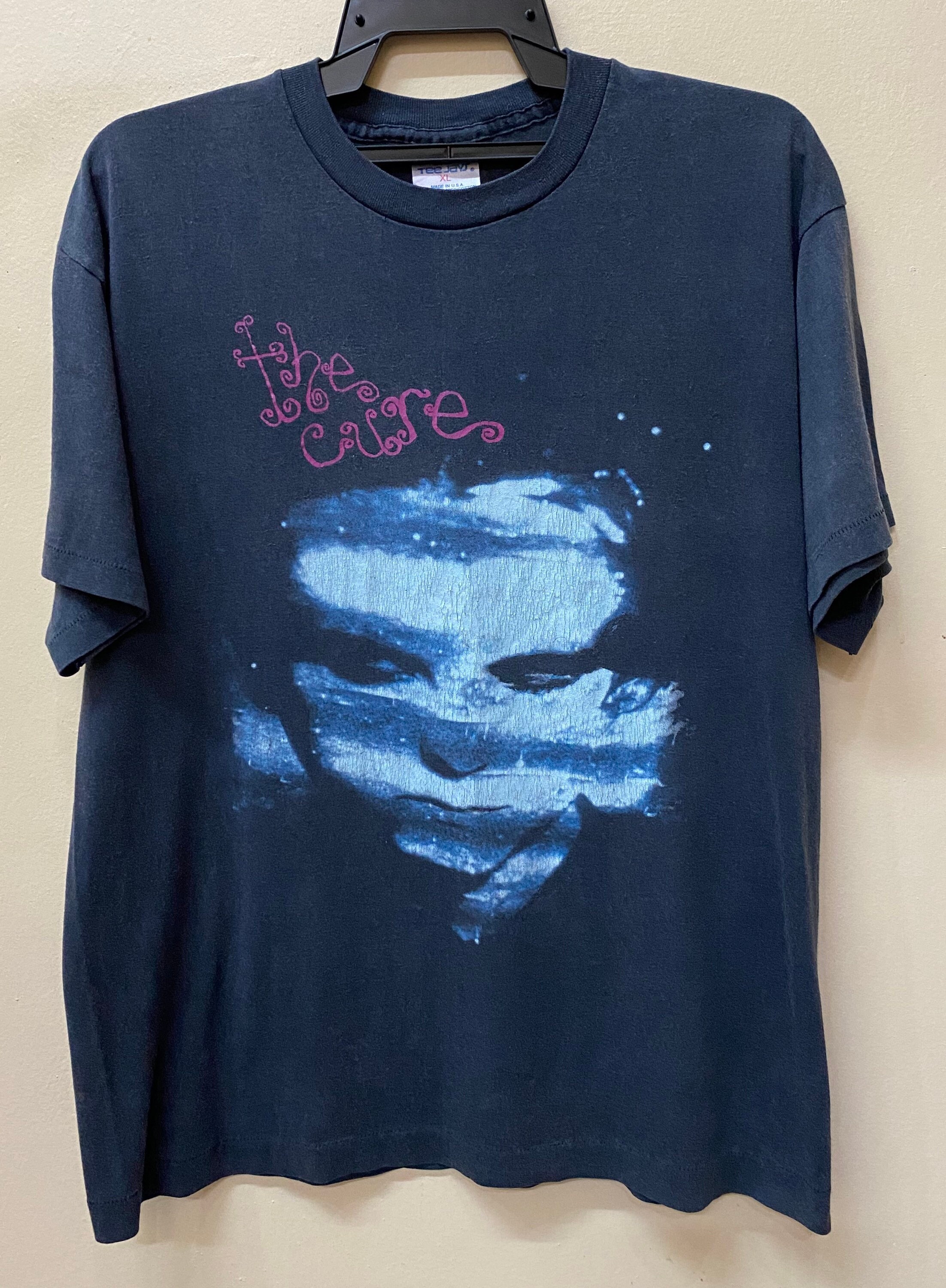 Vintage The Cure Disintegration T-Shirt - Maxxtees.com