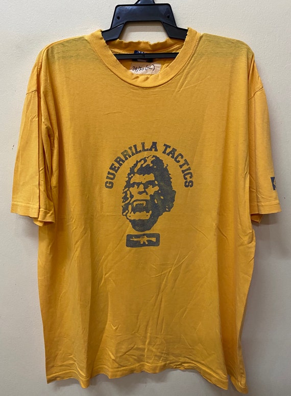 Vintage Fuct Guerrilla Tactics Skateboards tshirt