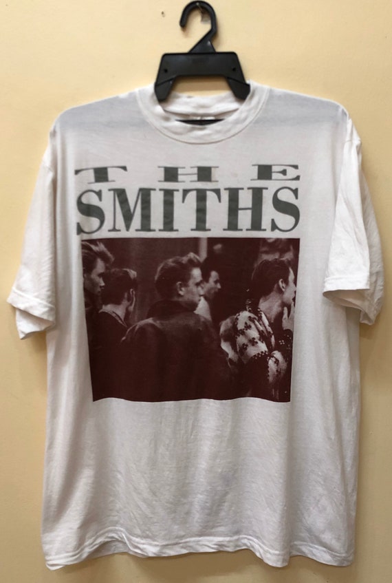 Vintage The Smiths Bandtee tshirt Slowdive My Bloo