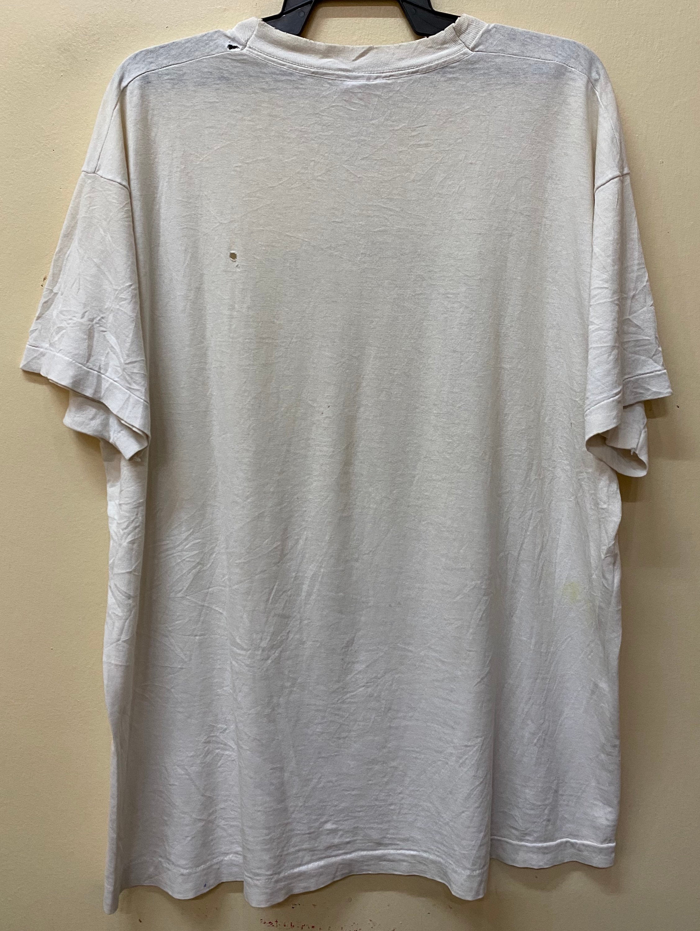 Vintage the Dead Milkmen 1983 T Shirt - Etsy