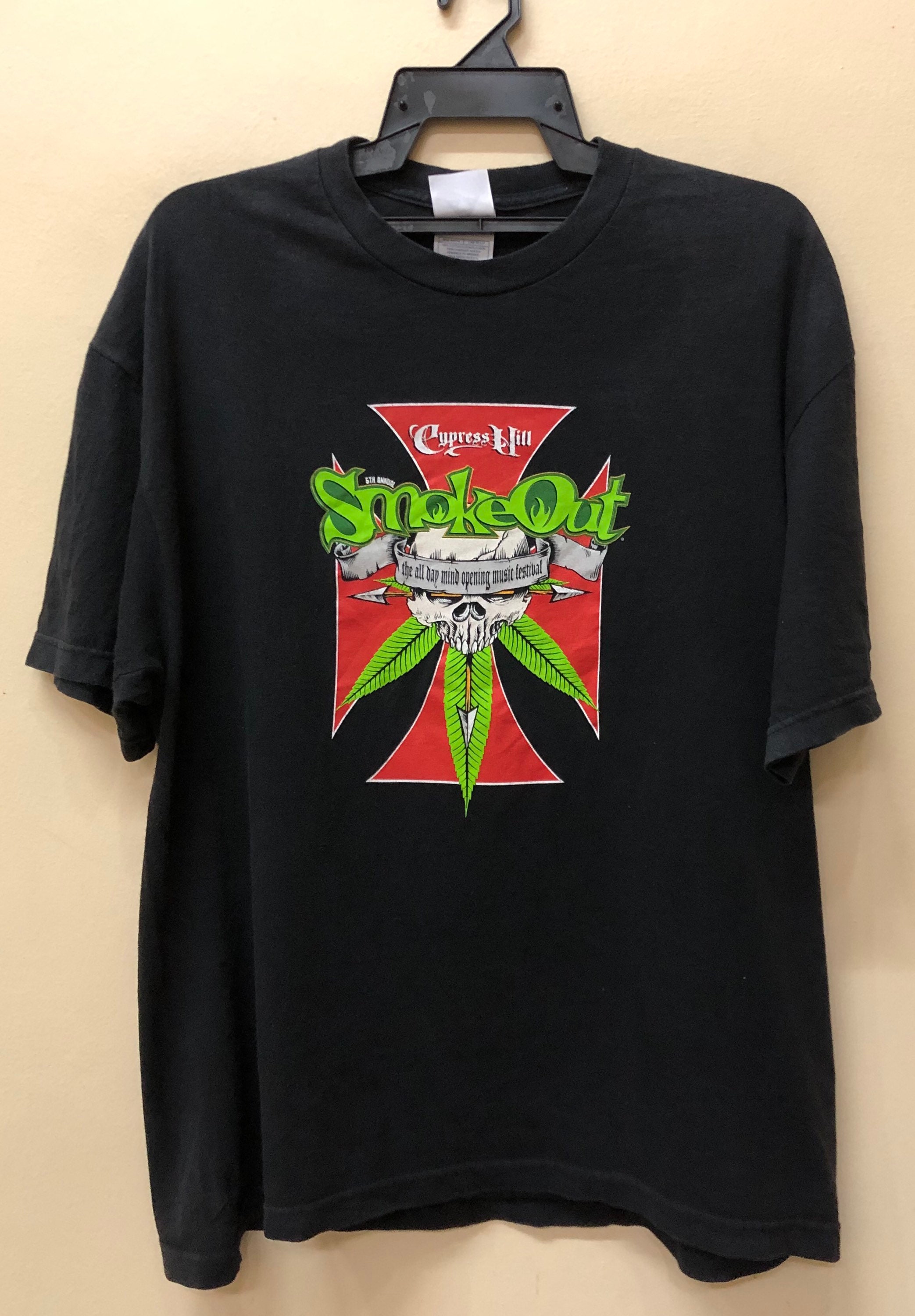 Vintage Cypress Hill Snoop Dogg Smoke Out T-shirt - Etsy