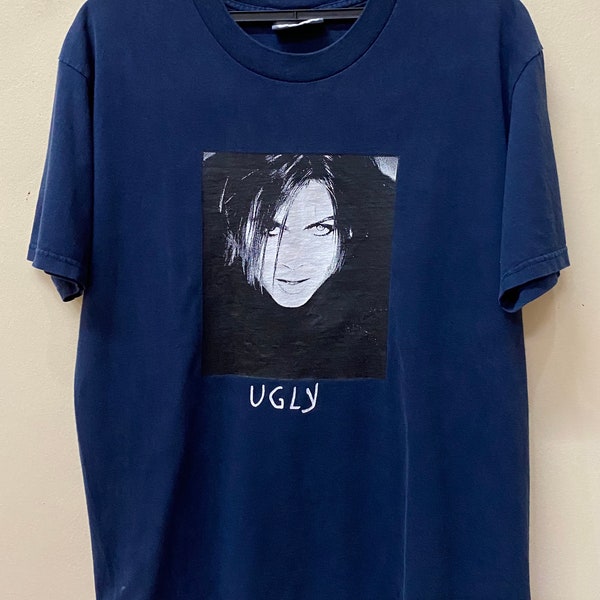 Vintage 90 Juliana Hatfield Singer Solo t shirt