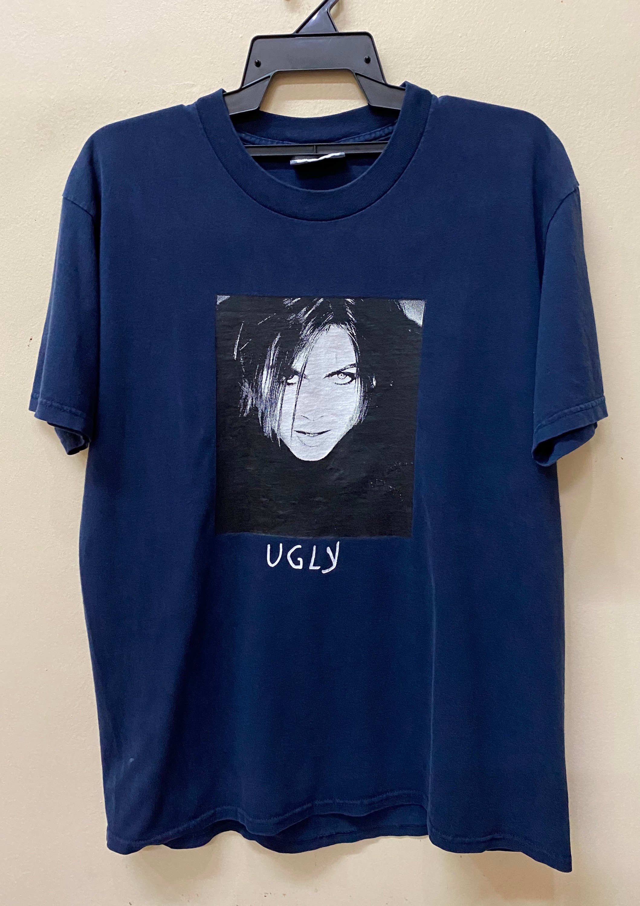 90s Juliana Hatfield Tシャツ Vintage Juliana Hatfield “Ugly” T-Shirt - jointcustodydc