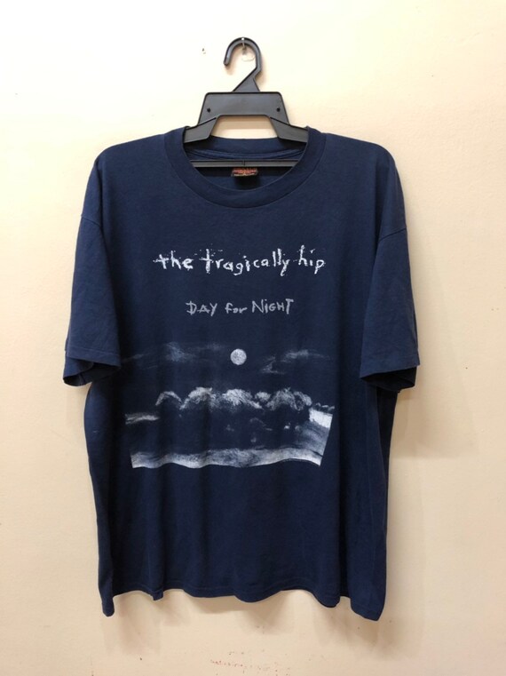 tragically hip t shirts