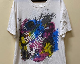 Vintage The Cure 1989 Brockum band tee shirt