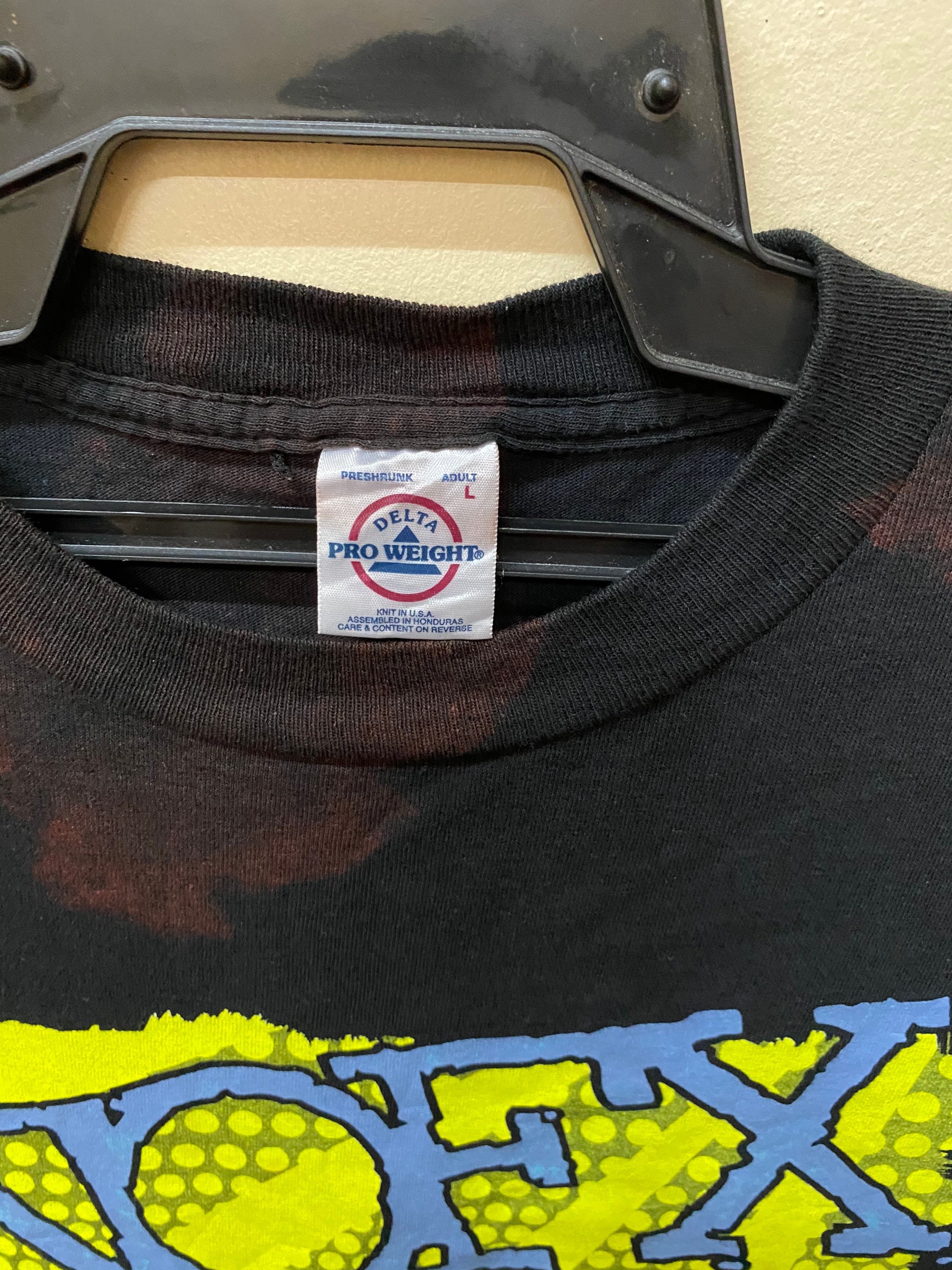 Vintage 90s NOFX Concert T-shirt, Punk Rock Band Tee - Etsy
