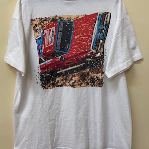 Vintage Marlboro Adventure Team shirt