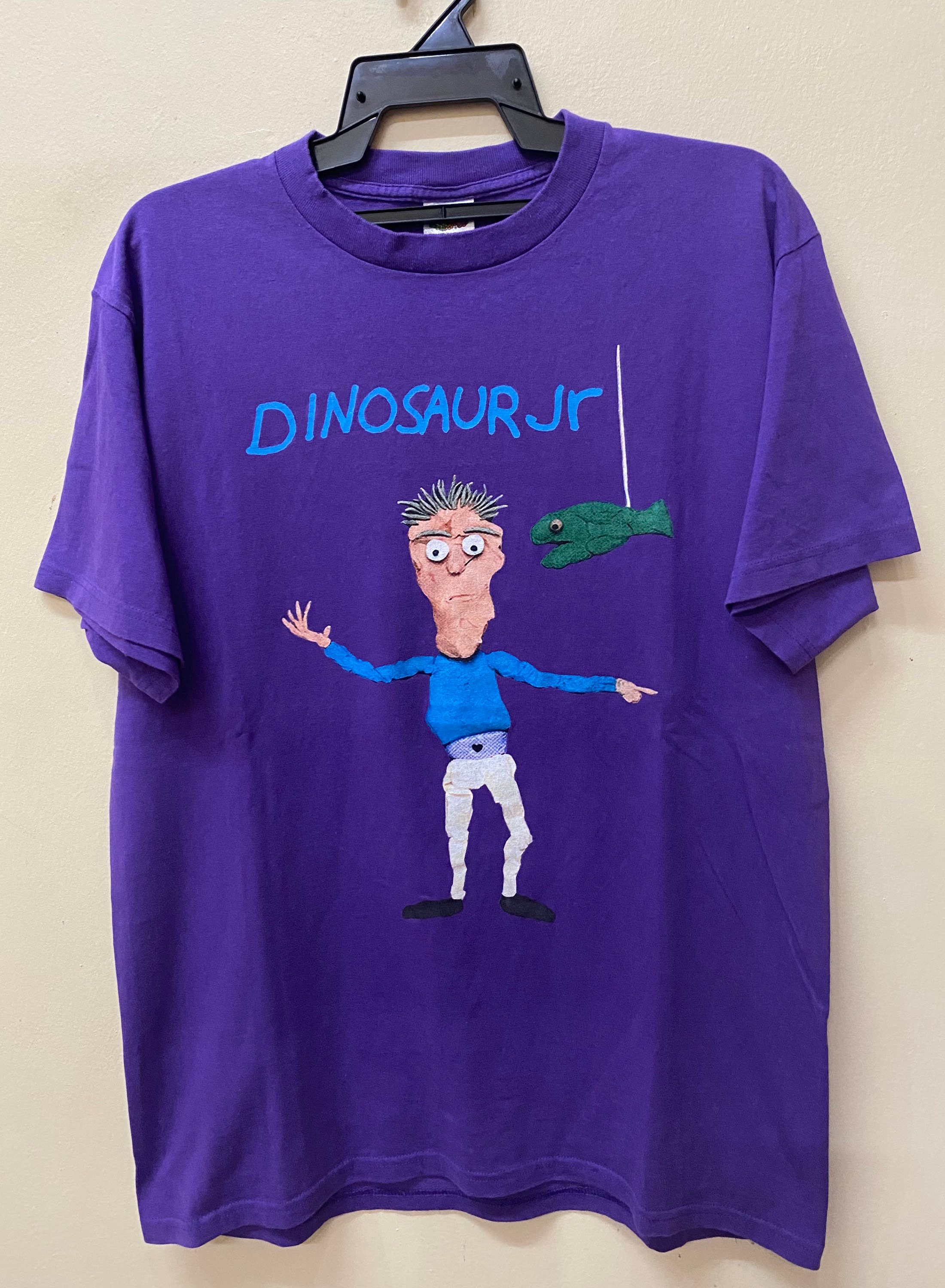Vintage Dinosaur Jr T Shirt - Etsy