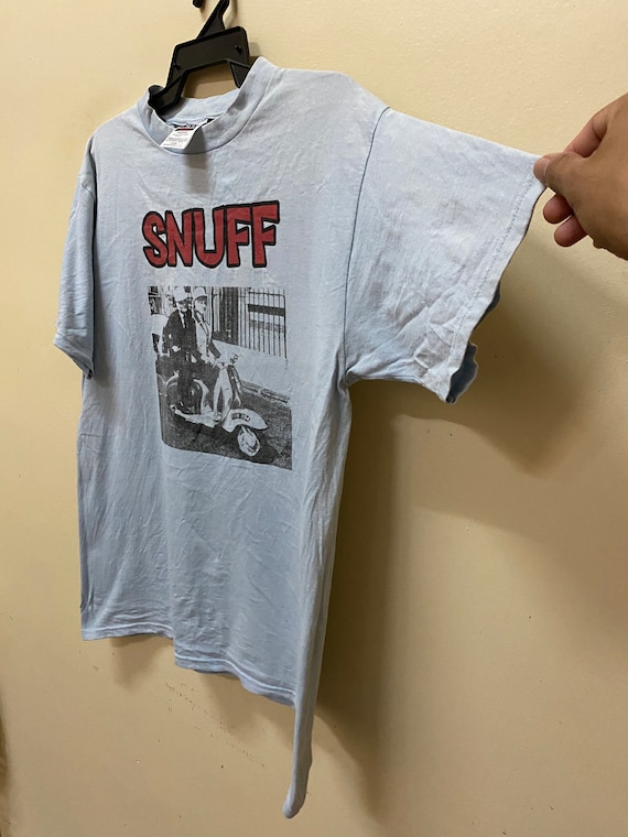 Vintage 90s Snuff Band Punk Us Tour 96 T Shirt - Etsy Canada
