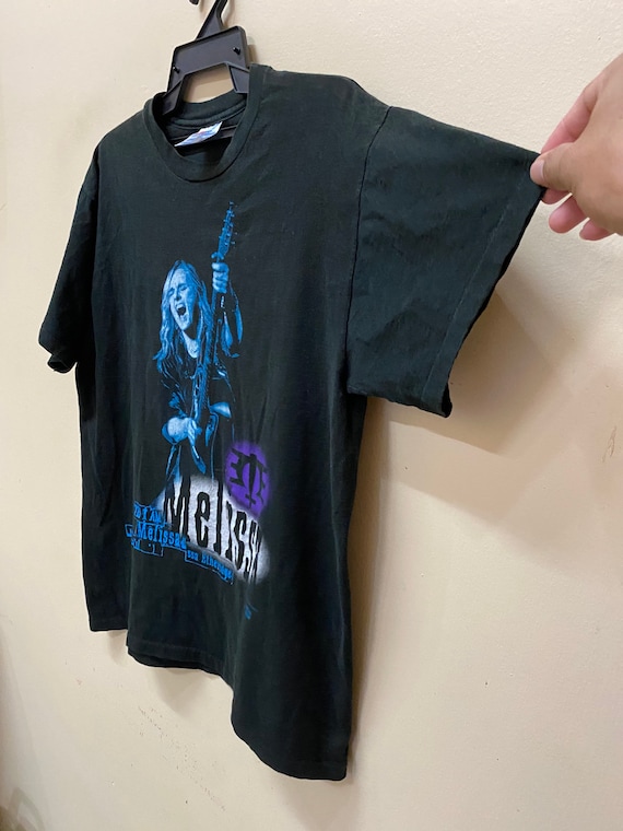 Vintage 90s Melissa Etheridge 1994 T Shirt - Etsy
