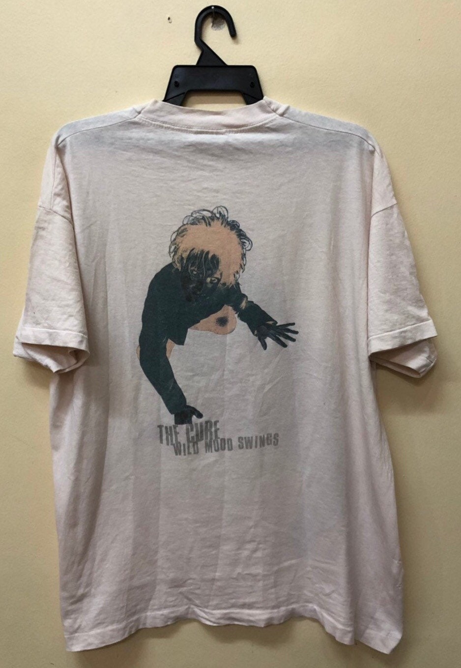 Vintage the Cure Robert Smiths 1996 T Shirt Bjork Ride Oasis - Etsy