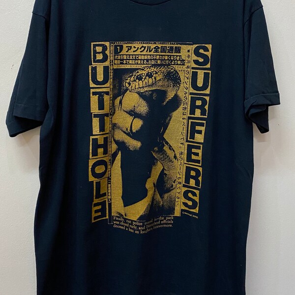 Butthole Surfers - Etsy