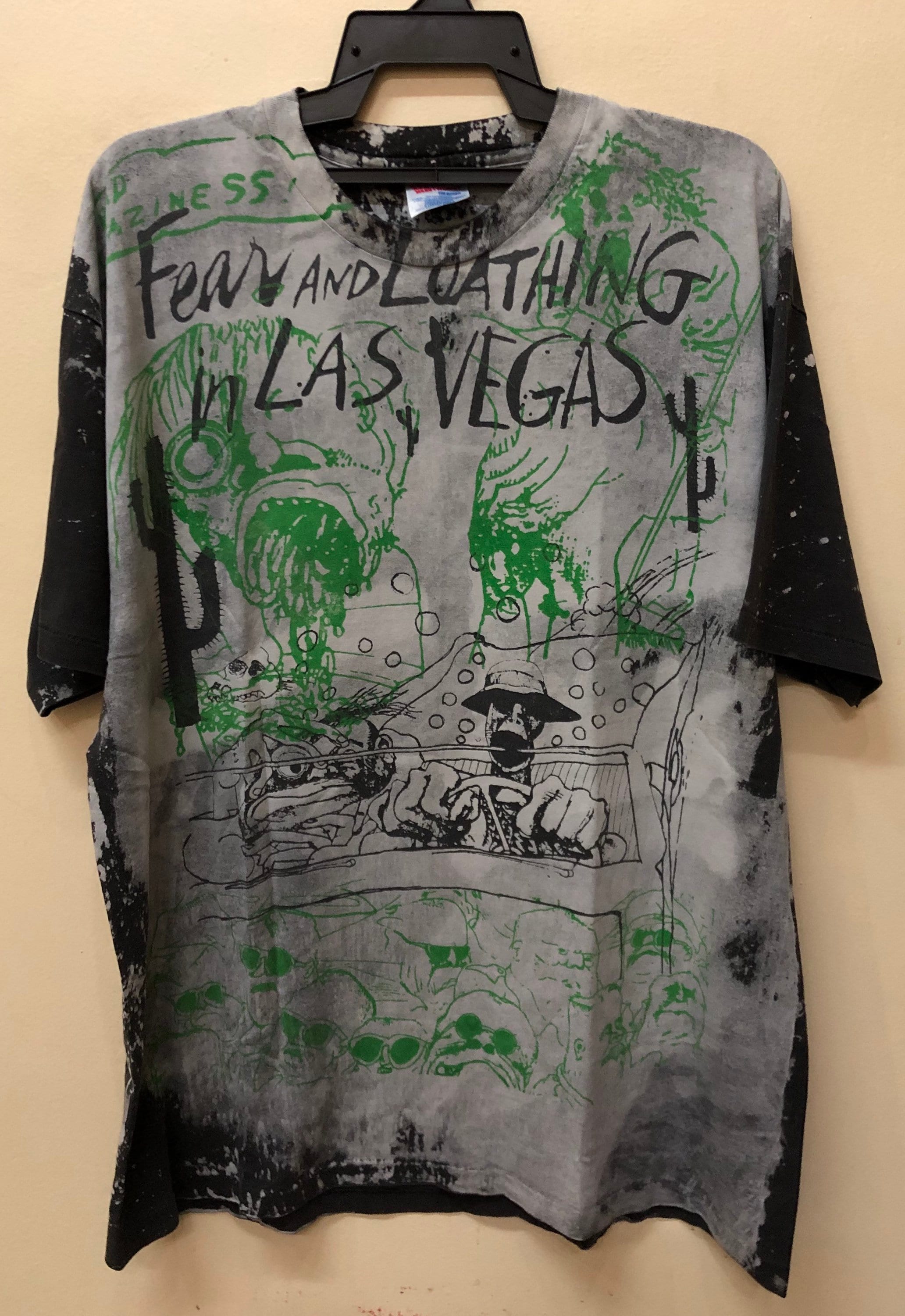 Fear,and loathing in LasVegas パジャマ