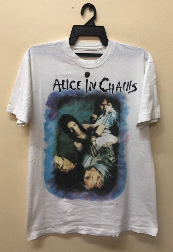 vintage alice in chains shirt