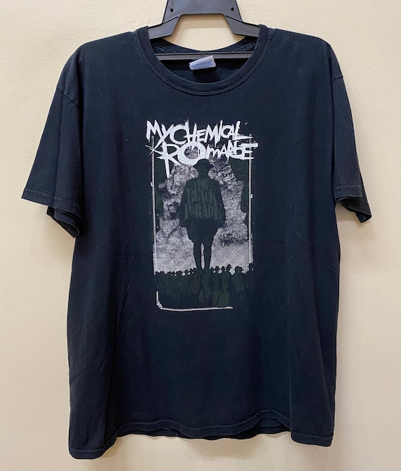 Vintage My Chemical Romance Bandtee Shirt - Etsy