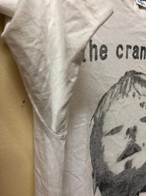 The Cranberries Zombie Lyrics Cotton White Gift T-Shirt Tee Shirt