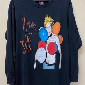 Vintage L7 Hungry For Stink Tour Longsleeve Shirt