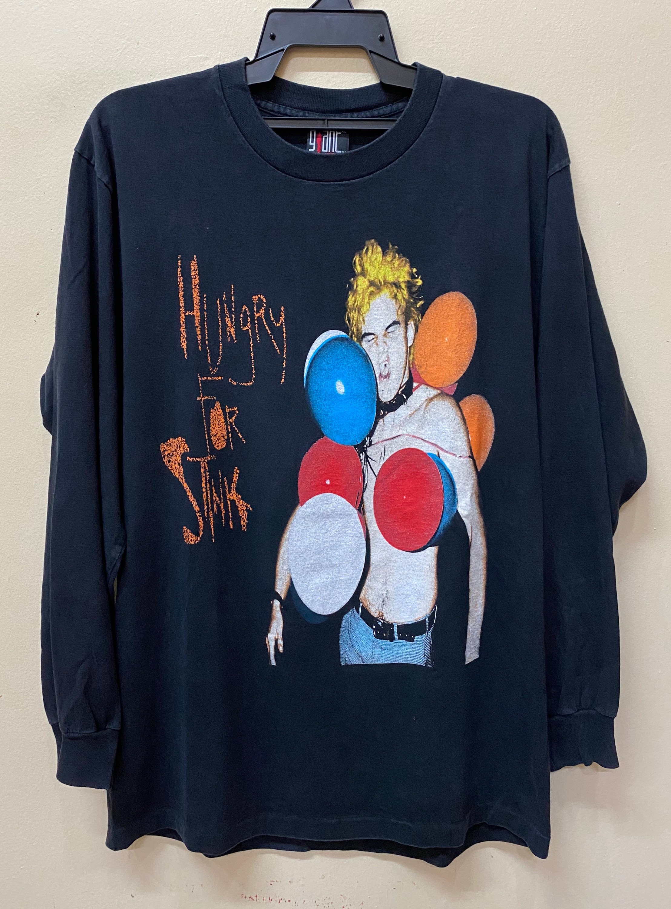 Vintage L7 Hungry for Stink Tour Longsleeve Shirt - Etsy