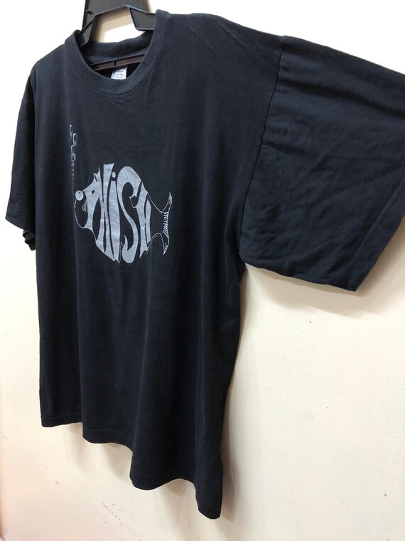 Vintage Phish 1996 tshirt promo tour live concert… - image 4