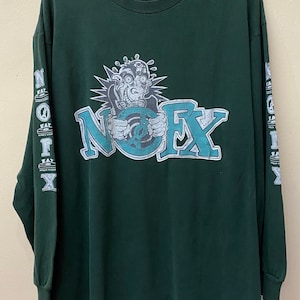XL * NOS Vtg 90s 1997 Good Riddance T Shirt * Punk Fat Wreck