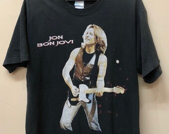 BON JOVI JAPAN TOUR 1990-1991 Tシャツ il_340x270.2133411552_agcu.jpg