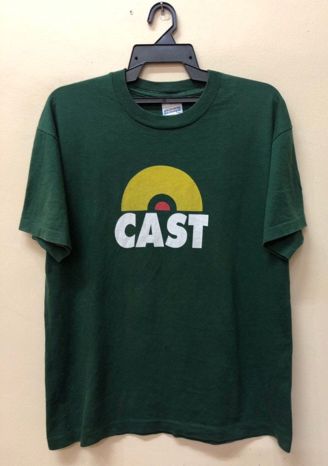 Vintage Cast Band Tshirt Bjork Ride Oasis Slowdive Manic Street 