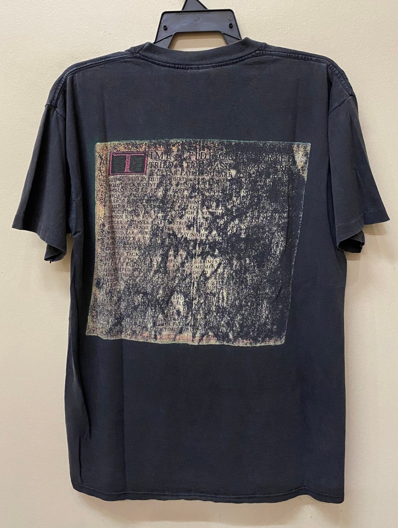 Vintage 90s Rush Counterparts 1993 Band T Shirt - Etsy