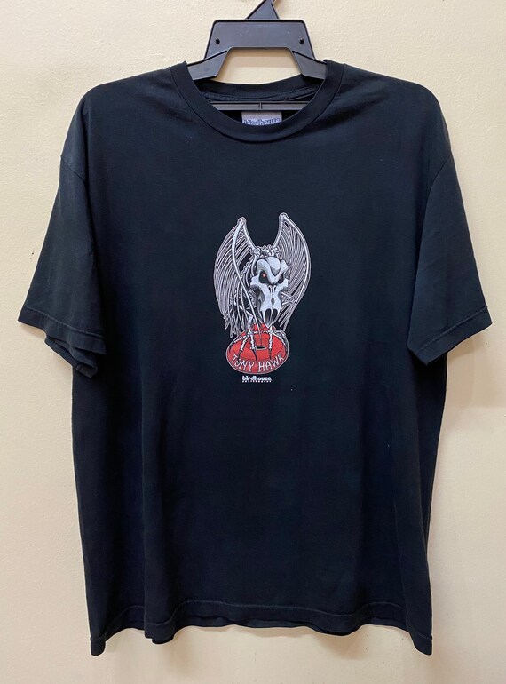 90s tony hawk birdhouse スウェットシャツ