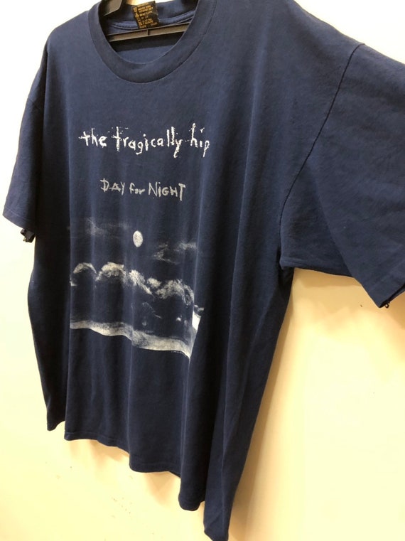 tragically hip shirt