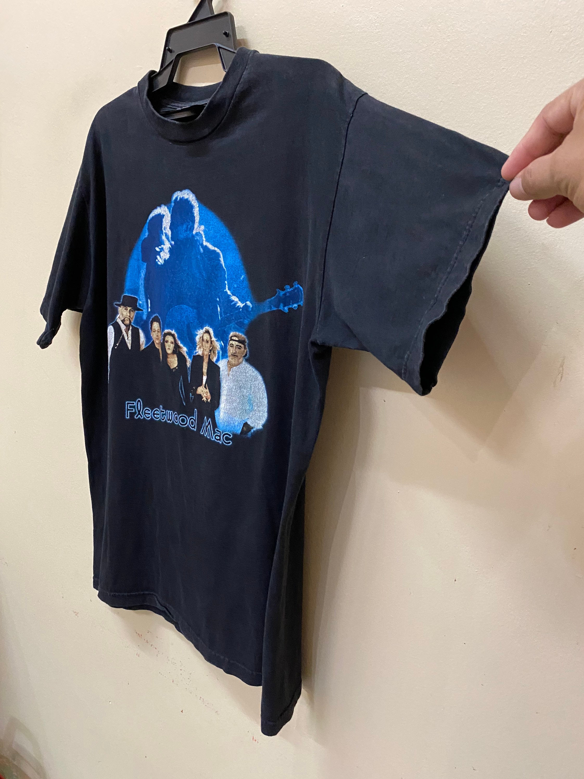 ヴィンテージ 90 年代 フリートウッド マック 1997 T シャツ - Etsy 日本