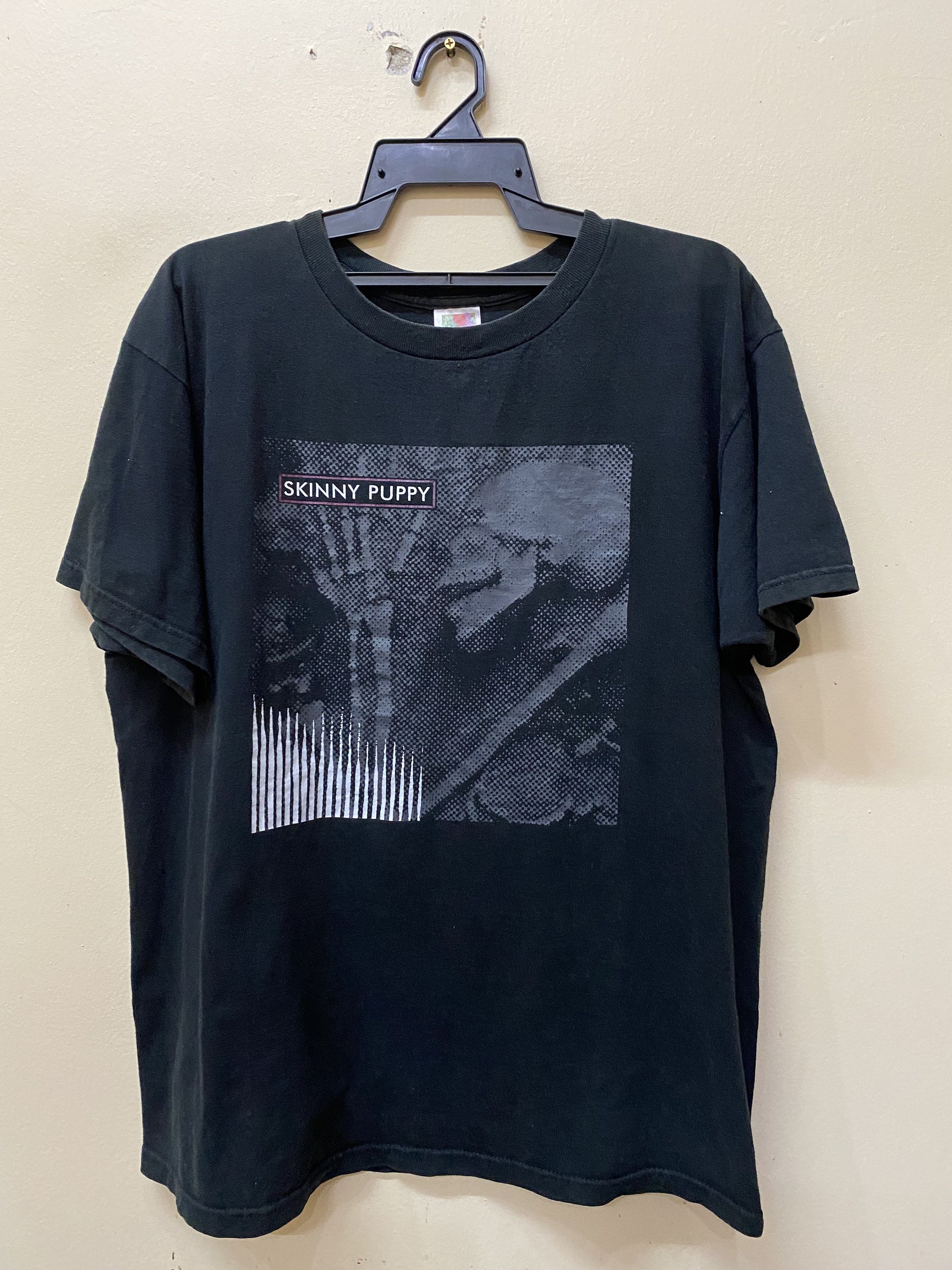 Vintage Skinny Puppy Shirt - Etsy Vintage Skinny Puppy Shirt - Etsy