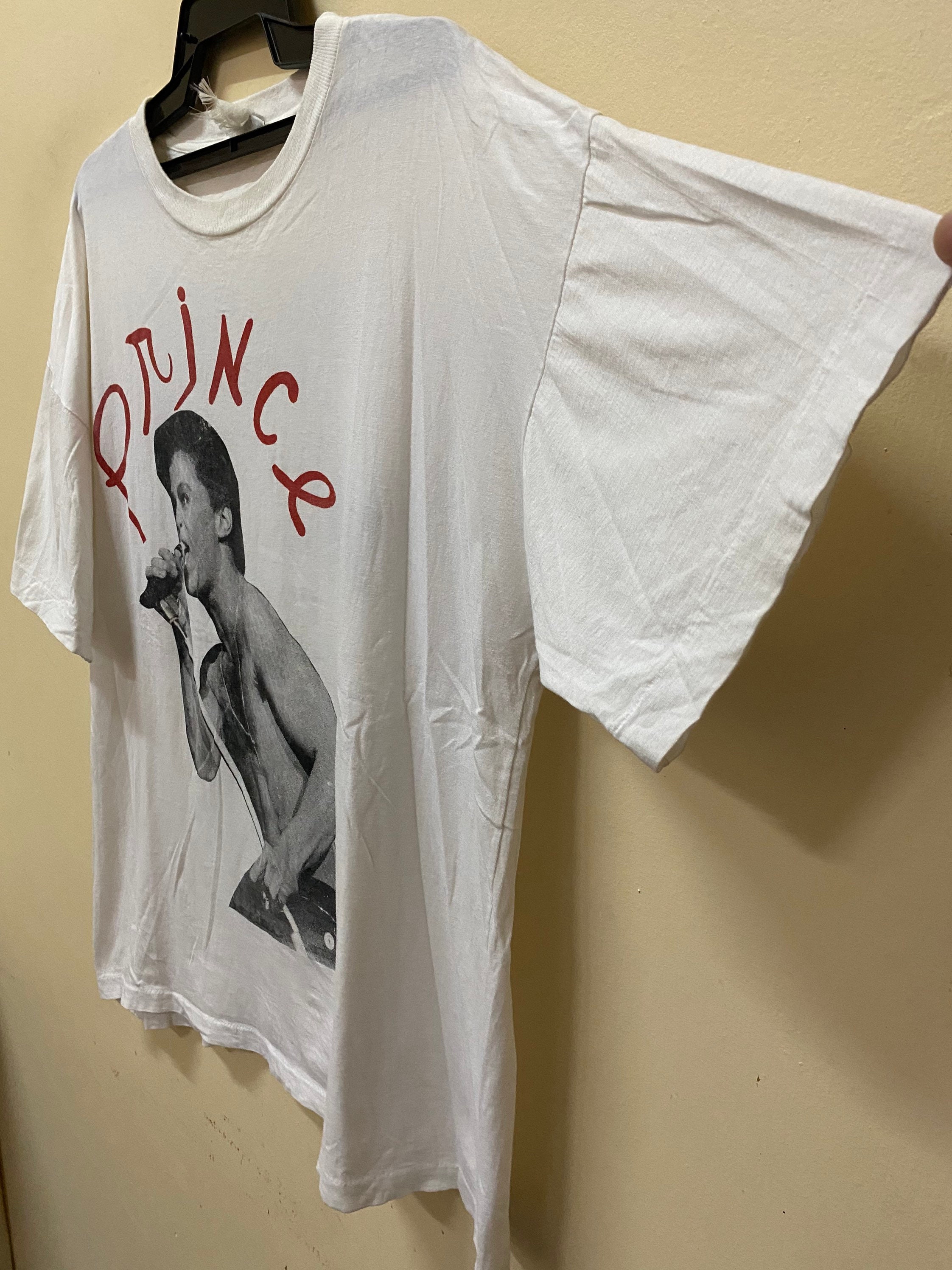 Vintage Rare 90s Prince Live 1993 T Shirt - Etsy Canada