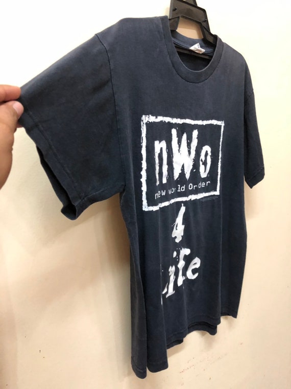 Vintage NWO Wrestling T-shirt, 90s World Championship - Etsy