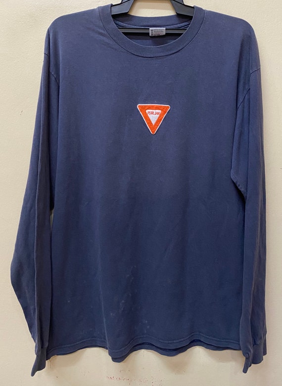 Vintage 90s Pearl Jam Yield Longsleeve Shirt - Etsy Canada