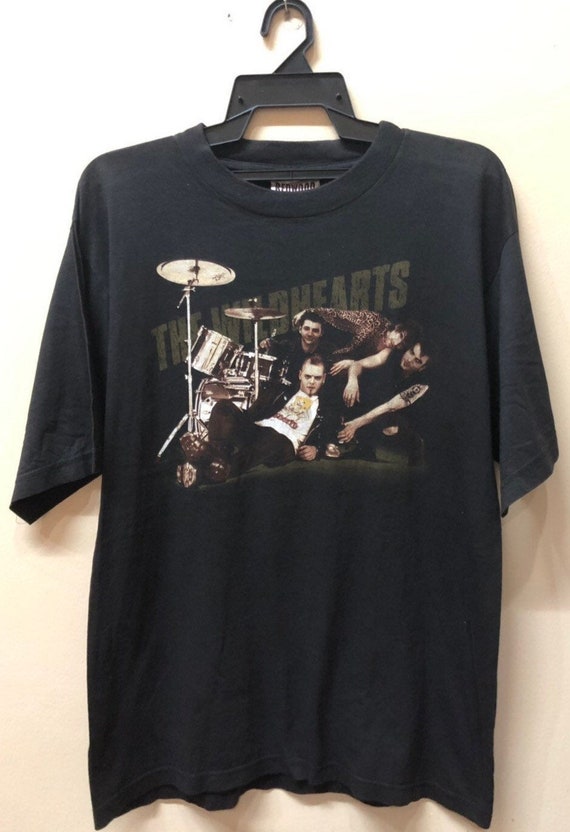 Vintage The WildHearts 90s tour shirt Metallica Smashing Pumpkins 