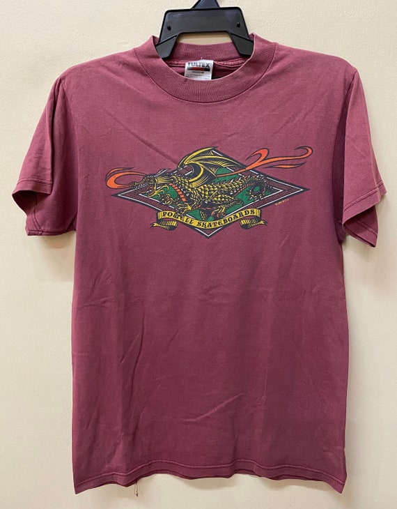 Vintage Powell Skateboards 1994 Tshirt - Etsy