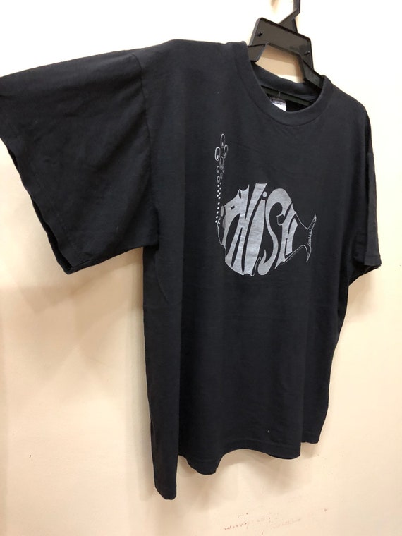 Vintage Phish 1996 tshirt promo tour live concert… - image 3