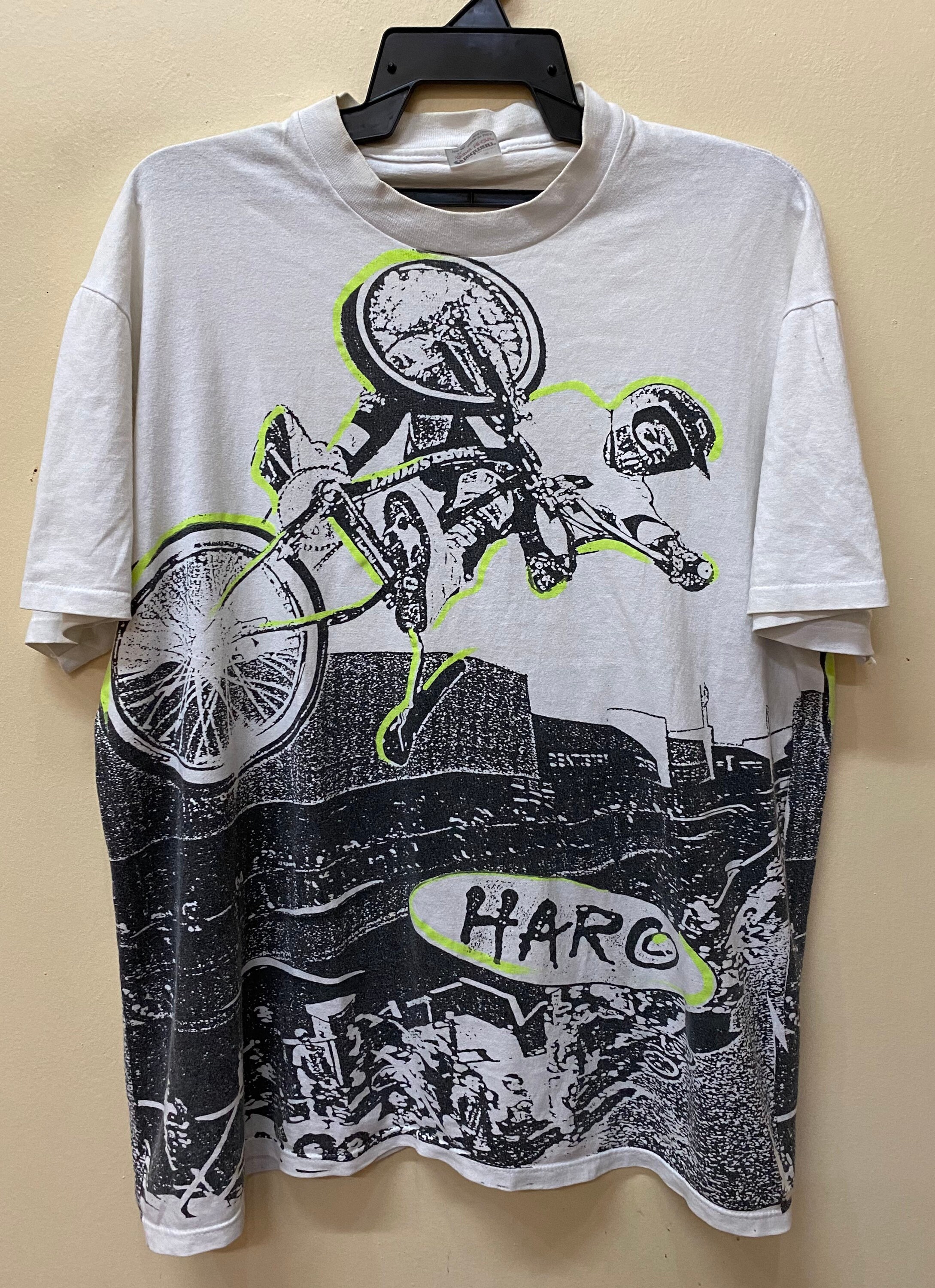 HZETTRIO BMXイラスト半袖Tシャツ 718gu65dR8L.jpg